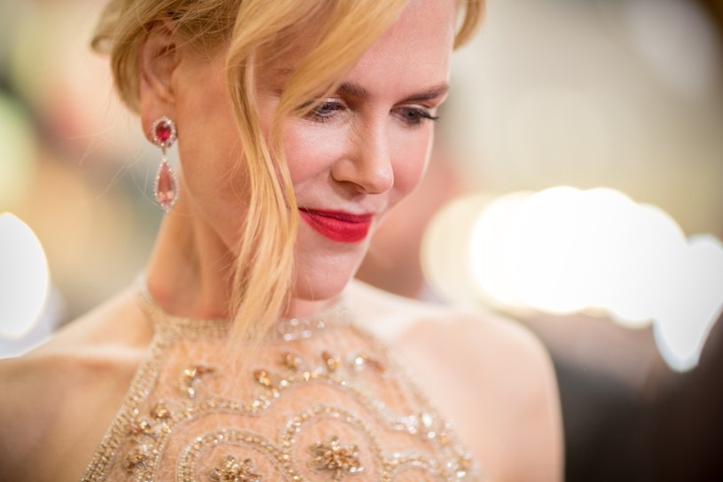 Nicole Kidman /Christopher Polk /Getty Images