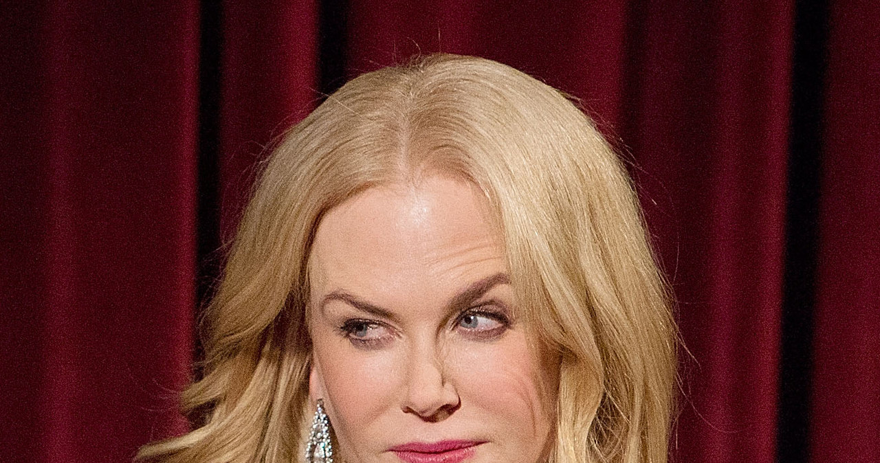 Nicole Kidman /Lars Niki /Getty Images