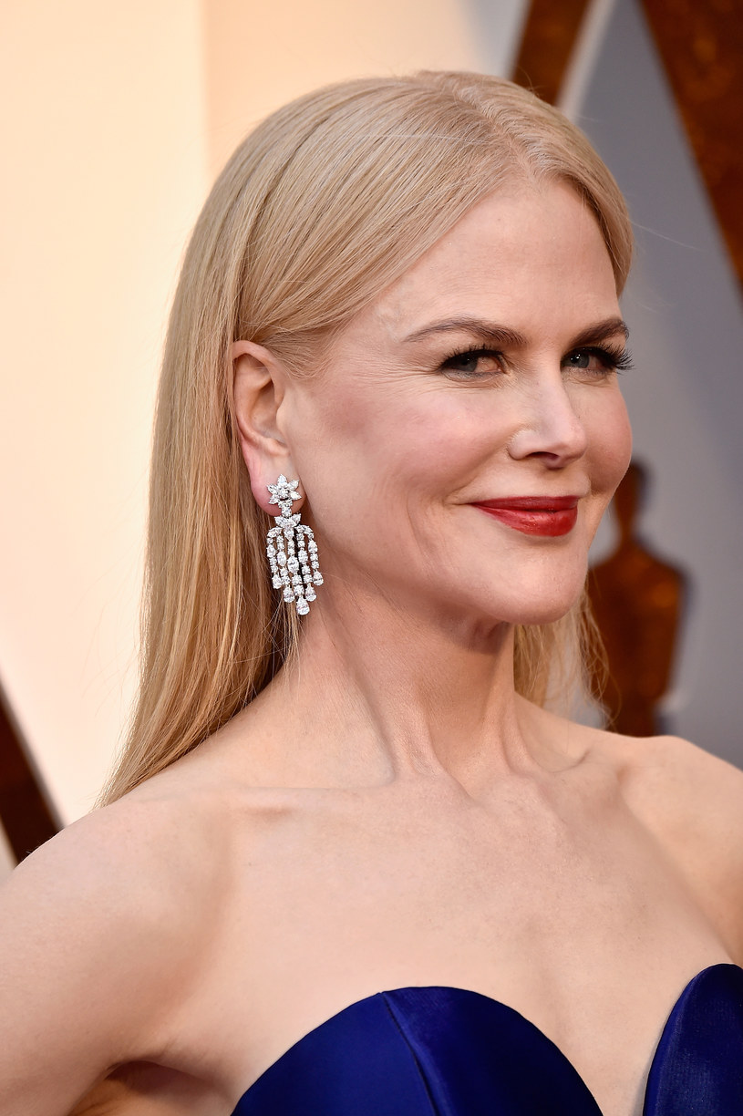 Nicole Kidman /Frazer Harrison /Getty Images