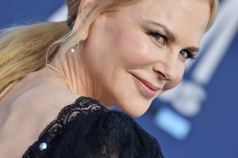 Nicole Kidman /AXELLE/BAUER-GRIFFIN /Getty Images