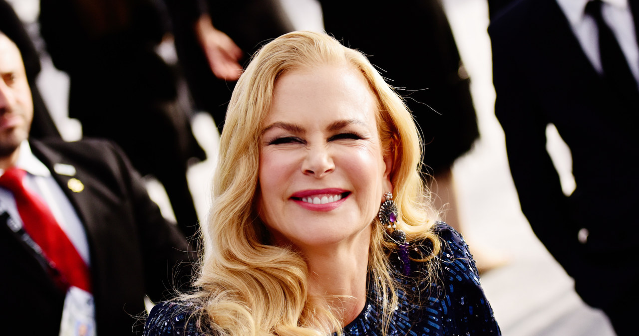 Nicole Kidman /Chelsea Guglielmino /Getty Images