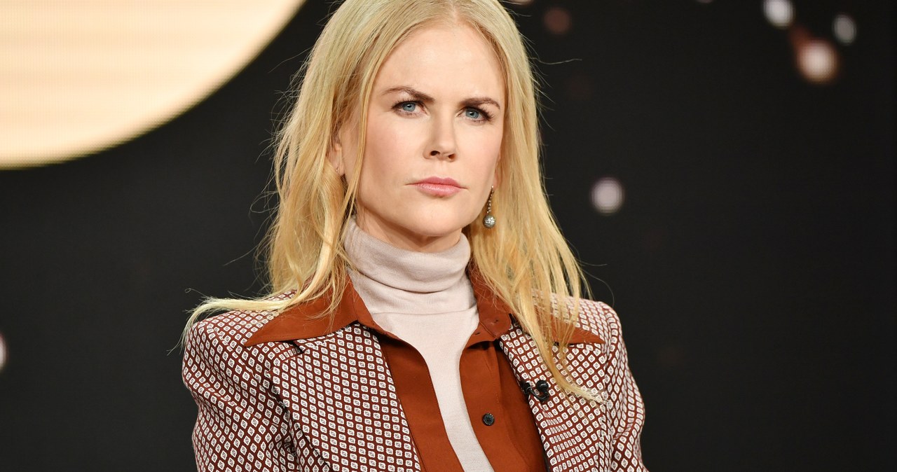 Nicole Kidman /Amy Sussman /Getty Images