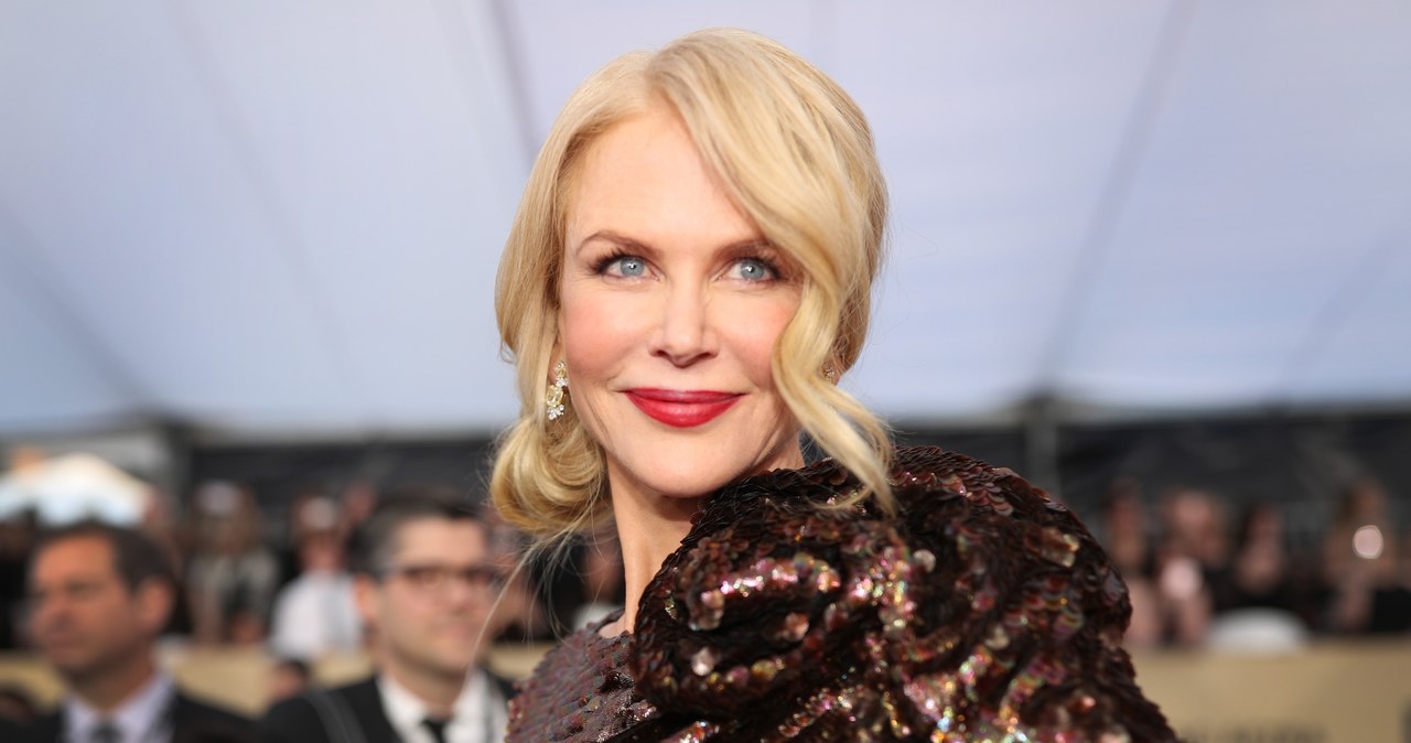 Nicole Kidman /Christopher Polk /Getty Images