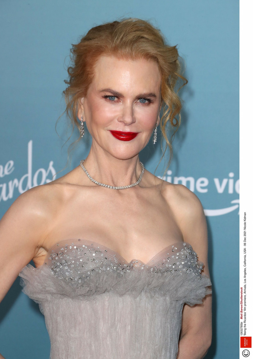 Nicole Kidman /Rex Features/EAST NEWS /East News