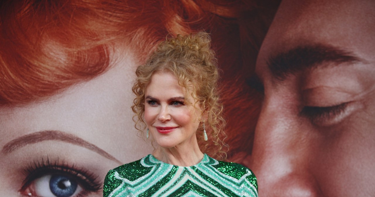 Nicole Kidman /Don Arnold /Getty Images