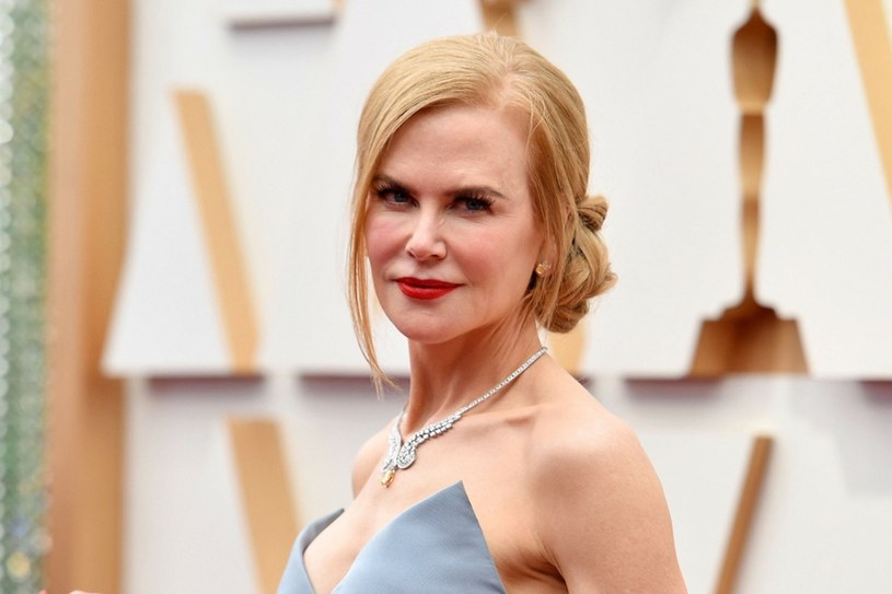 Nicole Kidman /ANGELA WEISS/AFP/East News /East News