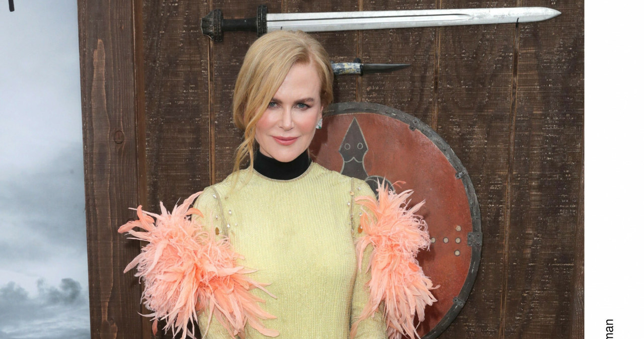 Nicole Kidman /East News