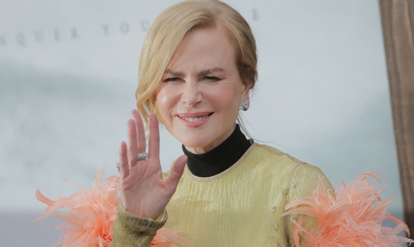 Nicole Kidman /East News