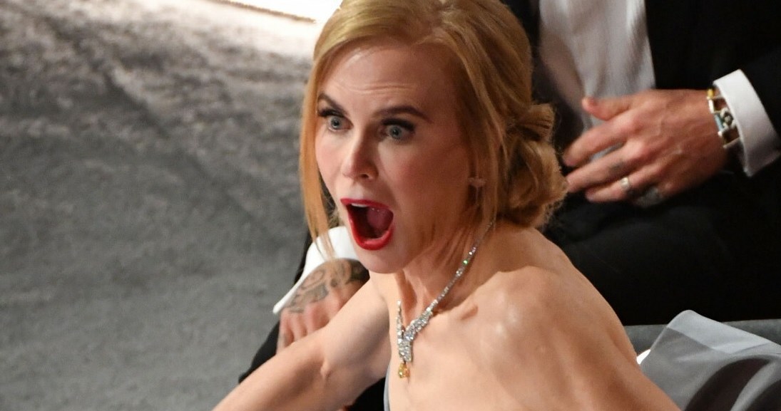 Nicole Kidman /ROBYN BECK/AFP/East News /East News