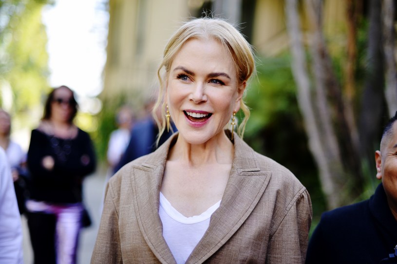 Nicole Kidman /Jerod Harris /Getty Images