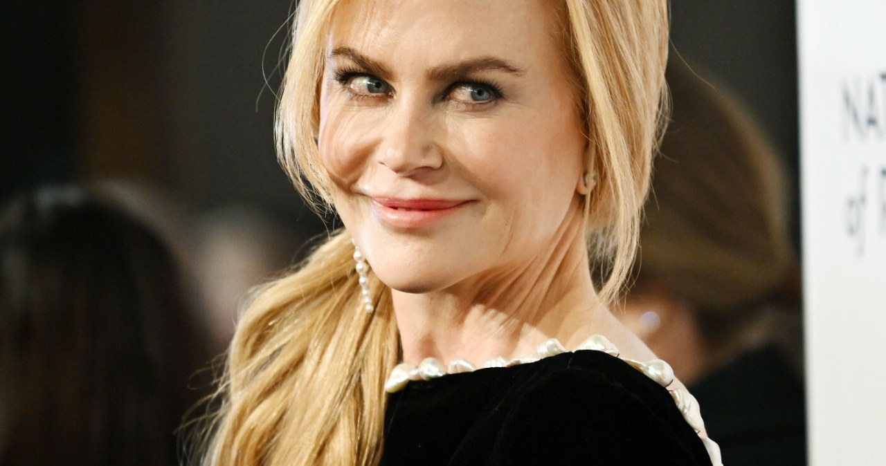 Nicole Kidman /Rex Features/Shutterstock /East News