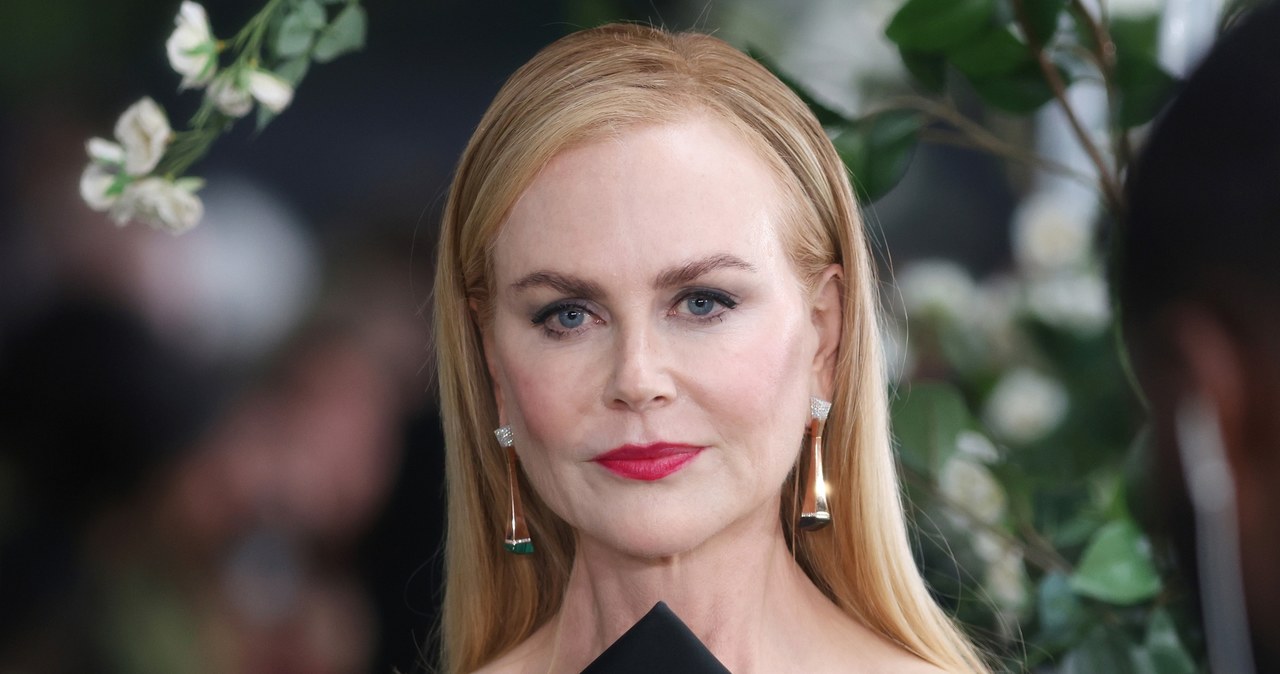 Nicole Kidman /Lia Toby /Getty Images