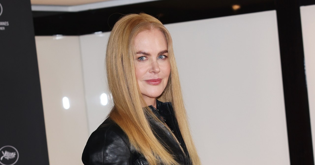 Nicole Kidman /Dave Benett /Getty Images