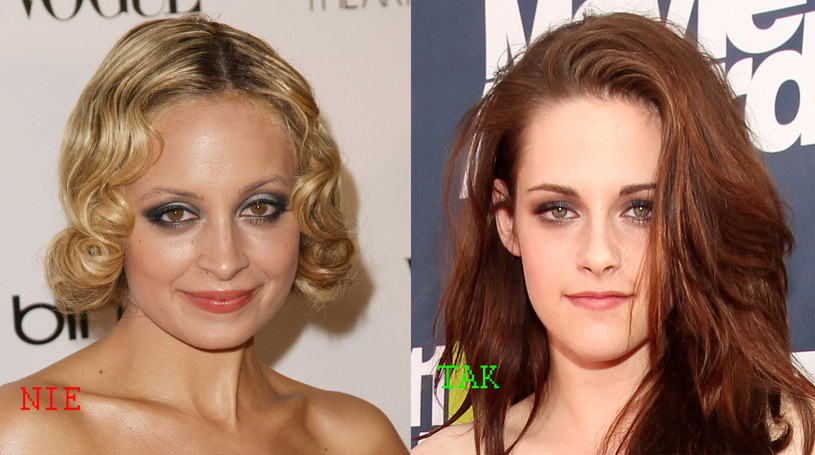 Nicole Richie (29) i Kristen Stewart (21) &nbsp; /Getty Images/Flash Press Media