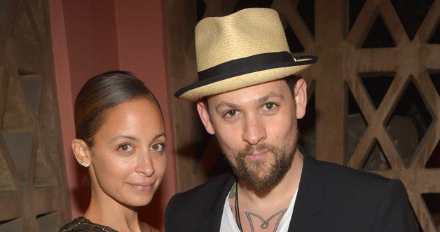 Nicole Richie i Joel Madden /Michael Buckner  /Getty Images