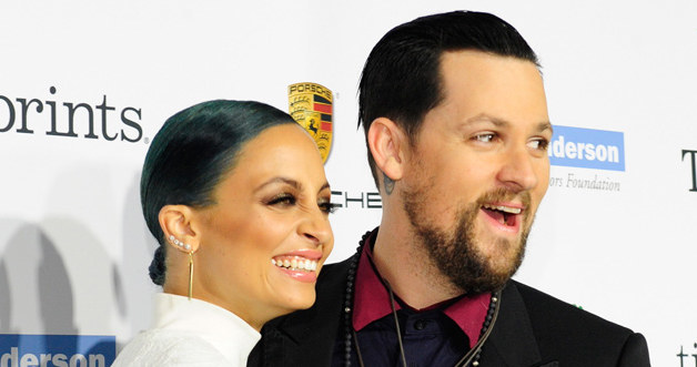 Nicole Richie i Joel Madden /Amy Graves /Getty Images