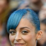 Nicole Richie zaszalała z kolorem włosów!