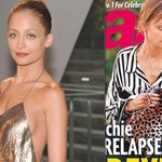 Nicole Richie znów zmaga się z anoreksją!