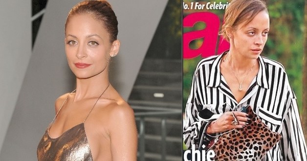 Nicole Richie /- /Getty Images