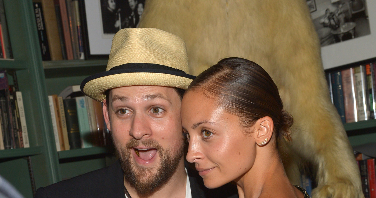 Nicole Richie /- /Getty Images