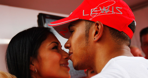 Nicole Scherzinger i Lewis Hamilton nie są już razem! /Mark Thompson /Getty Images