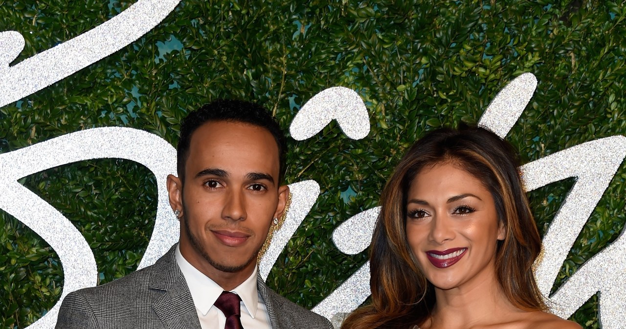 Nicole Scherzinger niedawno rozstała się z Lewisem Hamiltonem /Pascal Le Segretain /Getty Images