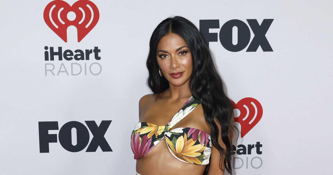 43-letnia Nicole Scherzinger w bikini. Wygląda na swoje lata? - pomponik.pl