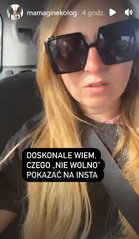 Nicole Sochacki-Wójcicka /Instagram