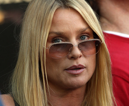 Nicolette Sheridan /AFP