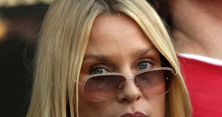 Nicollette Sheridan /AFP