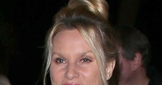 Nicollette Sheridan /Agencja FORUM