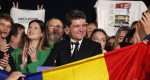 Nicusor Dan nowym prezydentem Rumunii. Mówił o wyborach w Polsce