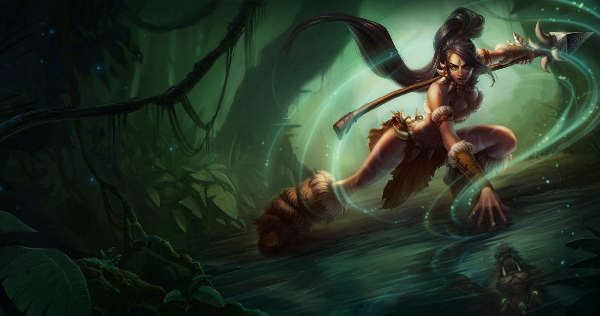 Nidalee /materiały prasowe