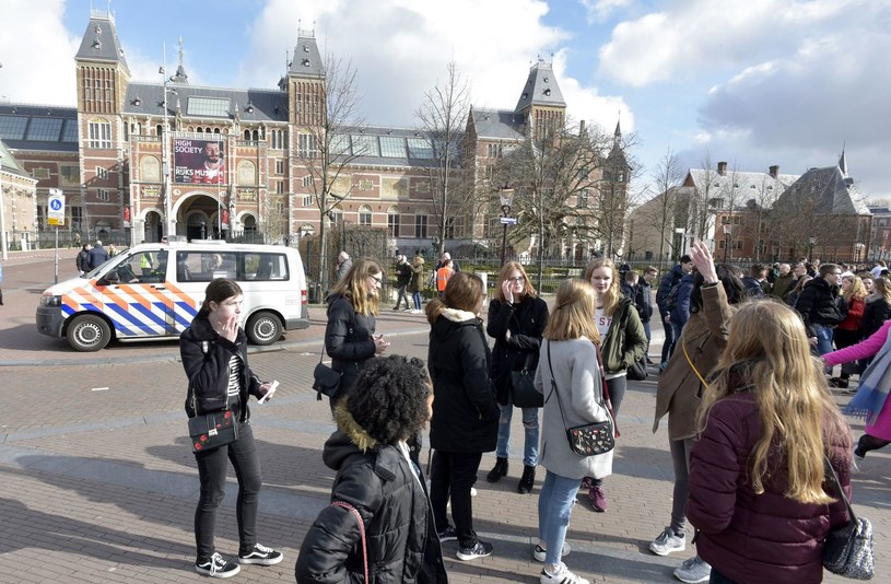 Niderlandy: Bezrobocie spadło do najniższego poziomu od 20 lat /AFP