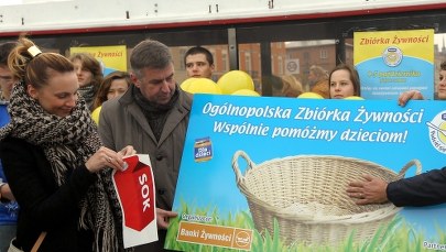 Nie bądź obojętny. „Podziel się posiłkiem”