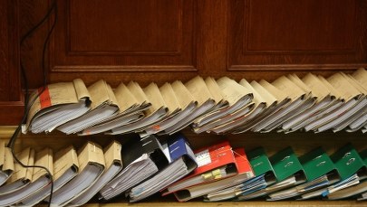 Nie będzie apelacji w sprawie Papały