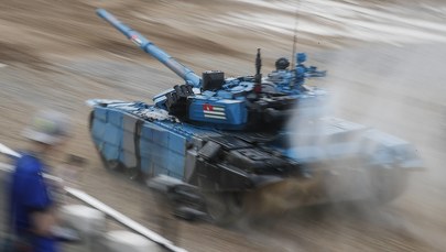 Nie będzie biathlonu czołgowego. Zawody w Rosji odwołane