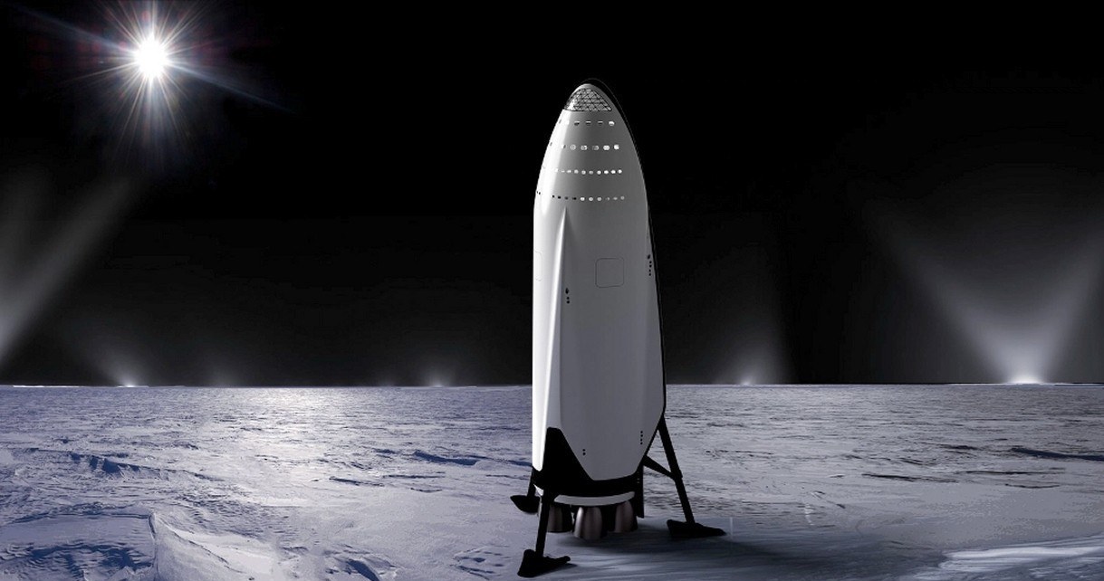 Nie będzie Big Falcon Rocket. Elon Musk kolejny raz zmienił swoje plany /Geekweek