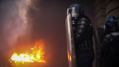 Nie będzie debaty o sytuacji we Francji w PE