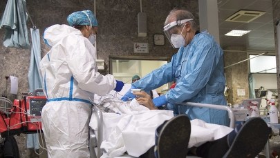 Nie będzie dodatku covidowego dla wszystkich medyków. Sejm zdecydował