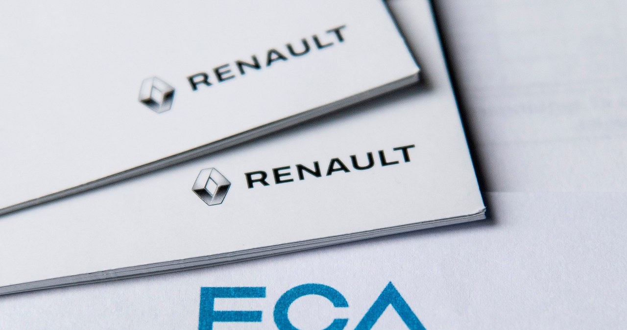 Nie będzie fuzji Renault i FCA? /AFP