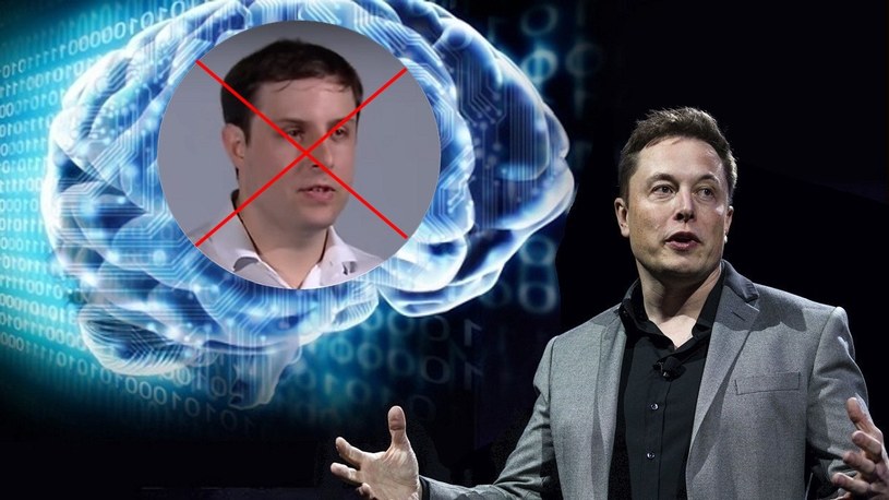 Nie będzie interfejsu mózg-komputer? Współzałożyciel Neuralink odszedł z firmy Elona Muska /Geekweek
