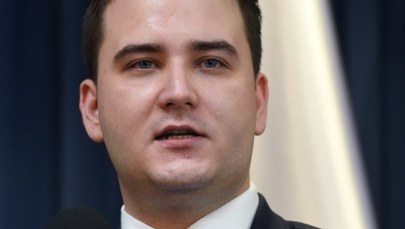 Nie będzie kary dla Bartłomieja Misiewicza za złamanie dyscypliny finansowej