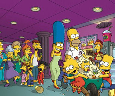 Nie będzie kinowych "Simpsonów"!