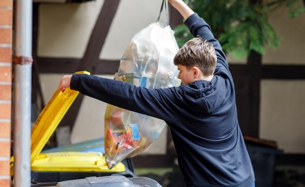 Nie będzie kontrowersyjnych opłat za odpady. Ministerstwo rezygnuje