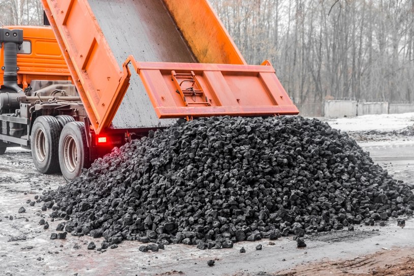 Nie będzie łatwo zastąpić rosyjski węgiel krajowym wydobyciem. Zdj. ilustracyjne /123RF/PICSEL