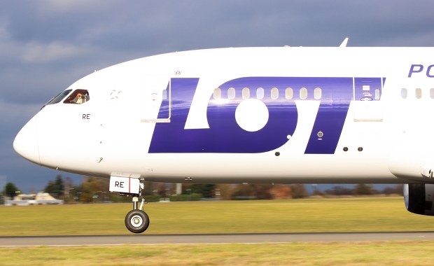 Nie będzie lotów do Dubaju i Tel Awiwu. Przez wojnę LOT odwołuje połączenia