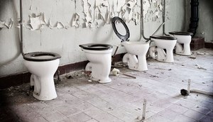 Nie będzie niczego! Unia Europejska zakazała eksportu toalet do Rosji