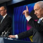 Binjamin Netanjahu Premier Izraela.