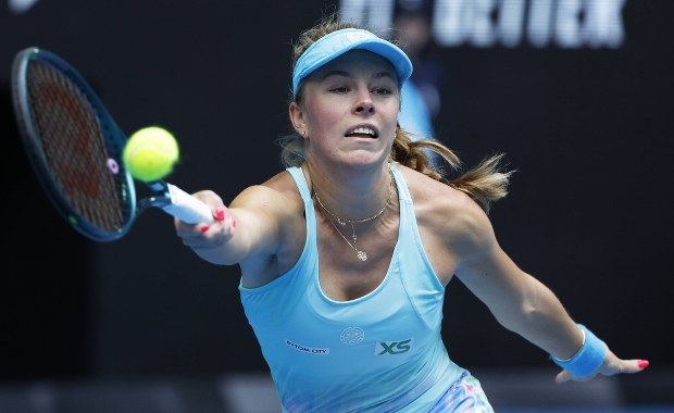 Nie będzie "polskiego" meczu w Miami. Fręch za burtą turnieju